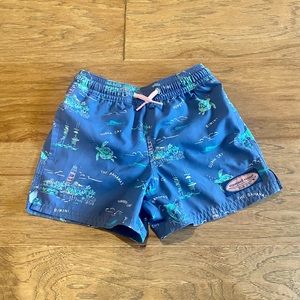 Vineyard Vines toddler swim trunks
